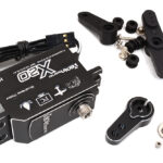 YiPin X20 Low Profile BL MG Servo HV WP 8.4V 22kg 0.035s 1/10 Touring & Drift