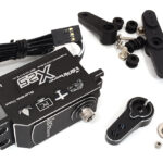 YiPin X25 Low Profile BL MG Servo HV WP 8.4V 28kg 0.045s 1/10 Touring & Drift
