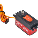 GX3212 Low Profile Brushless MG Digital Servo 12kg 0.08s 1/10 Touring & Drift