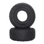 All Terrain Off-Road 2.2 Size (2) Tire O.D.=130mm for 1/10 Scale Crawler