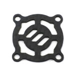 Carbon Fiber Protection Cover Shield for 40x40mm Cooling Fan
