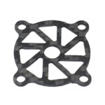 Carbon Fiber Protection Cover Shield for 40x40mm Cooling Fan