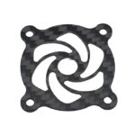 Carbon Fiber Protection Cover Shield for 30x30mm Cooling Fan