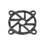 Carbon Fiber Protection Cover Shield for 30x30mm Cooling Fan