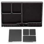 Magnetic Hardware Storage Tray Organizer Workstation 161x99x11mm