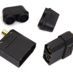 High Current XT90 Female & Male Connector Set (Genuine)