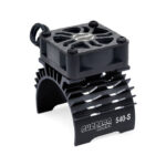 Surpass Alloy Heatsink & Cooling Fan for 36mm O.D. Size Motor