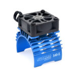 Surpass Alloy Heatsink & Cooling Fan for 36mm O.D. Size Motor
