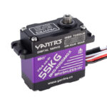 Yantrs BHS-4055MGX BL MG Servo HV WP 55kg 0.12s for 1/10 Crawler