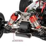 1:14 TS12001 RC 4WD Off-Road Buggy 2.4GHz Racing RTR - Image 2