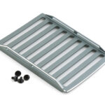 Alloy Machined Luggage Tray 78x63x8mm for Axial SCX24