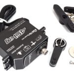 GX3345BLS MG Brushless HV Servo 8.4V 47kg 0.07s for 1/10 & 1/8 Scale Off-Road