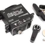 GX3370BLS MG Brushless HV Servo 70kg 0.10s for 1/10 & 1/8 Scale Off-Road