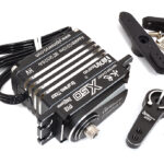 GX3350ProBLS X50 MG Brushless HV Servo 50kg 0.09s for 1/10 & 1/8 Scale Off-Road