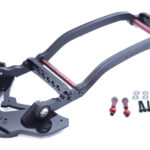 HD Composite & Alloy Exo-Skeleton Body Roll Cage Kit for Traxxas 1/8 Sledge 4WD