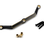 Brass Alloy Steering Linkage Rod 13g for Traxxas 1/18 TRX-4M Scale Crawler 9842