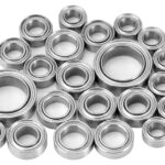 Precision Ball Bearings 22pcs Kit for Traxxas 1/18 TRX-4M Scale Crawler