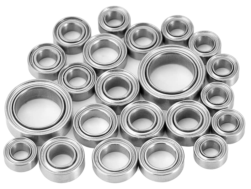 C32868 Precision Ball Bearings 22pcs Kit for Traxxas 1/18 TRX-4M Scale Crawler - Image 1