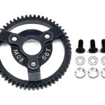 Steel 56T Spur Gear 0.8M 32P for Traxxas 1/10 Slash 2WD & Drag Slash 4690