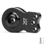 Universal Alloy Servo Saver 25T for Futaba Servo (r=16, 19mm)