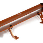 Realistic 1/10 Size Alloy & Carbon Fiber Rear Wing 180mm Width