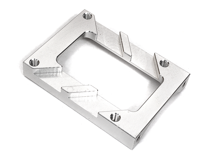 C32904SILVER Replacement Mount for C24038 Brushless Conversion Kit - Image 1