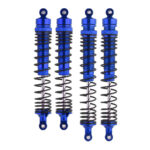 Alloy Machined Shock Set (4) for Axial 1/10 RBX10 Ryft 4WD Rock Bouncer