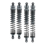 Alloy Machined Shock Set (4) for Axial 1/10 RBX10 Ryft 4WD Rock Bouncer