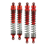 Alloy Machined Shock Set (4) for Axial 1/10 RBX10 Ryft 4WD Rock Bouncer