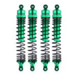 Alloy Machined Shock Set (4pcs) for Losi 1/8 LMT 1.0 4WD Monster Truck