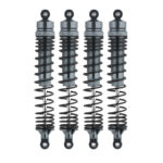 Alloy Machined Shock Set (4pcs) for Losi 1/8 LMT 1.0 4WD Monster Truck