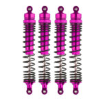Alloy Machined Shock Set (4pcs) for Losi 1/8 LMT 1.0 4WD Monster Truck