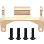 Brass Machined Rear Suspension Link Mount 11g for 1/18 UTB18 Capra 4WD