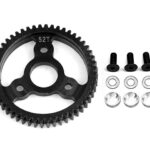 52T Metal Spur Gear 0.8 Pitch 32DP for Traxxas Stampede 4X4, Slash 4X4 6843