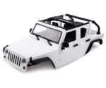 Realistic JW10-C Hard Plastic Body Kit for 1/10 Scale Off-Road Crawler WB=313mm