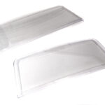 Replacement Clear Plastic Windshields for C29333 Hard Plastic Body