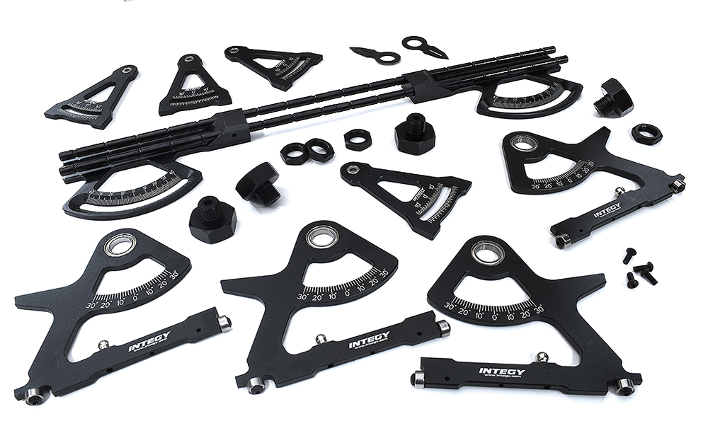 C32930 Professional Grade Setup Station System for HPI 1/5 Baja 5B, 5T & 5B2.0 - Image 1