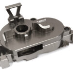 Billet Machined Motor Mount Set for Arrma 1/10 Kraton 4X4 4S V2 BLX ARA311106