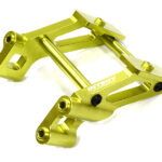 Billet Machined Rear Wing Mount for Arrma 1/10 Kraton 4X4 4S V2 BLX ARA320631