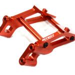 Billet Machined Rear Wing Mount for Arrma 1/10 Kraton 4X4 4S V2 BLX ARA320631