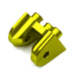 Machined Front Brace Mount for Arrma 1/5 Kraton & Outcast 4X4 8S BLX ARA310930