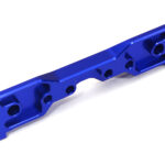 Machined 1-Piece Front Brace B Hinge Pin Block for Traxxas 1/8 Sledge 4WD 9535