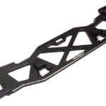 Billet Machined Battery Hold Down Plate for Traxxas 1/8 Sledge 4WD 9627