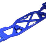 Billet Machined Battery Hold Down Plate for Traxxas 1/8 Scale Sledge 4WD 9627