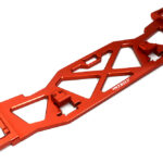 Billet Machined Battery Hold Down Plate for Traxxas 1/8 Scale Sledge 4WD 9627