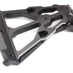 Machined Front Bumper Support Brace for Arrma 1/7 Limitless All-Road ARA320521