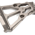 Machined Front Bumper Support Brace for Arrma 1/7 Limitless All-Road ARA320521