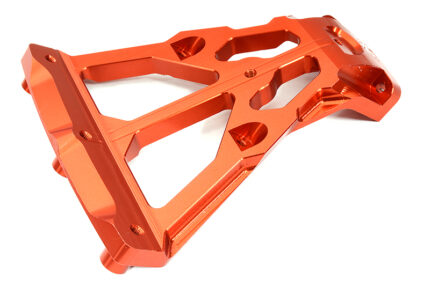Machined Front Bumper Support Brace for Arrma 1/7 Limitless All-Road ARA320521