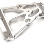 Machined Front Bumper Support Brace for Arrma 1/7 Limitless All-Road ARA320521