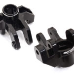 Billet Machined Steering Knuckles for Losi 1/8 LMT 1.0 4WD Monster Truck